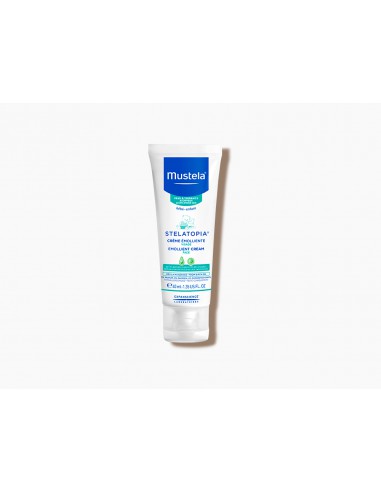 MUSTELA STELATOPIA CREMA FACIAL EMOLIENTE