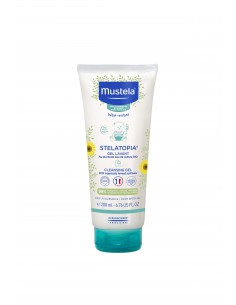 MUSTELA STELATOPIA GEL DE BAÑO