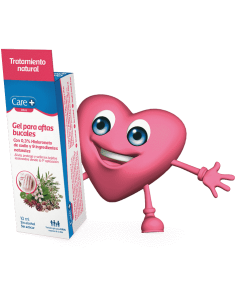 CARE+ GEL GINGIVAL CICATRIZANTE