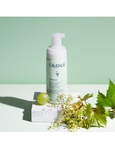 CAUDALIE ESPUMA LIMPIADORA  VINOCLEAN