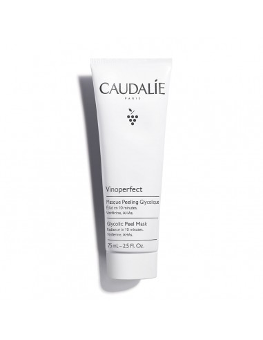 CAUDALIE MASCARILLA VINOPERFECT GLICOLICO + AHA