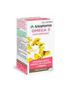 ARKOCAPSULAS ACEITE SALMON 50 CAPS. OMEGA 3