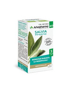 ARKOCAPSULAS SALVIA