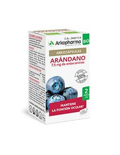 ARKOCAPSULAS ARANDANO