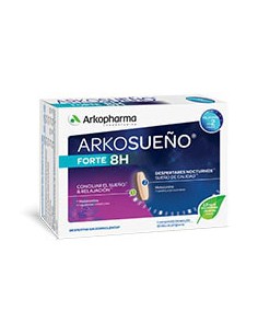 ARKORELAX SUEÑO FORTE 8H