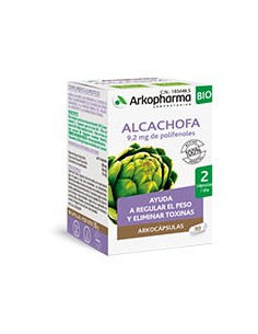 ARKOCAPSULAS ALCACHOFA