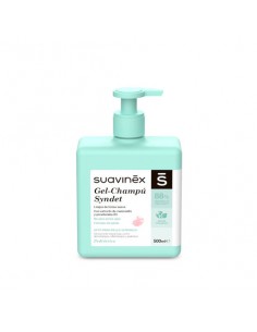 SUAVINEX PEDIATRIC GEL-CHAMPU SYNDET