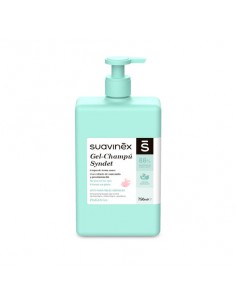 SUAVINEX PEDIATRIC GEL CHAMPU SYNDET