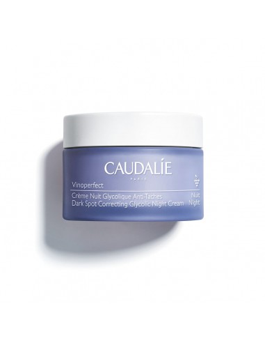 CAUDALIE CREMA NOCHE VINOPERFECT GLICOLICA ANTIMANCHAS