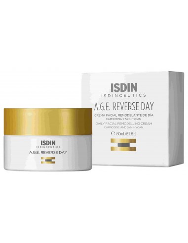 ISDINCEUTICS AGE REVERSE DAY 50 ML