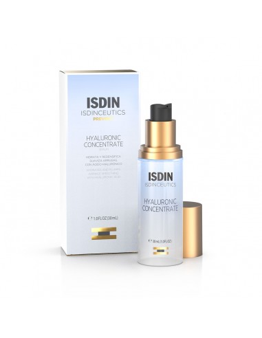 ISDINCEUTICS HYALURONIC CONCENTRATE