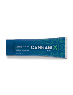 CANNABIX CBD CREMA