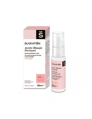 SUAVINEX ACEITE MASAJE PERINEAL