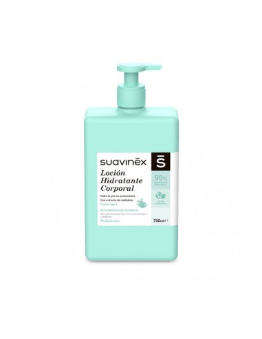 SUAVINEX PEDIATRIC LOCION HIDRATANTE