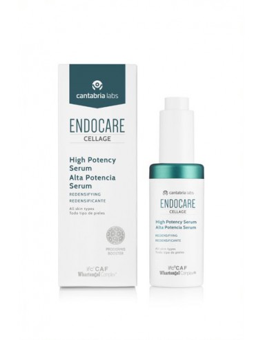 ENDOCARE CELLAGE ALTA POTENCIA SERUM