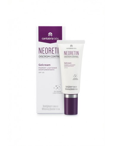 NEORETIN DISCROM CONTROL GEL CREAM