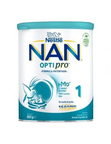 NESTLE NAN OPTIPRO 1