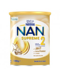 NESTLE NAN 2 SUPREME - 800 GRS.