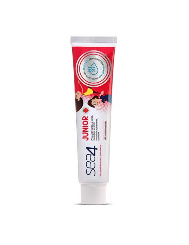 SEA4 JUNIOR PASTA DENTIFRICA