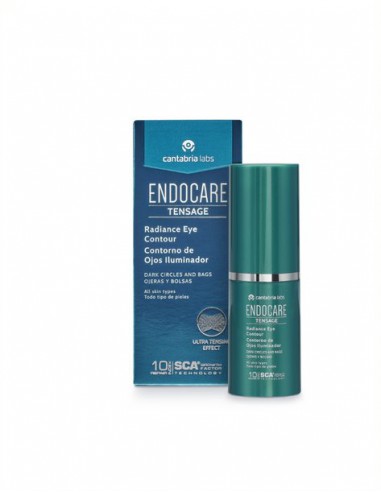 ENDOCARE TENSAGE CONTORNO DE OJOS ILUMINADOR