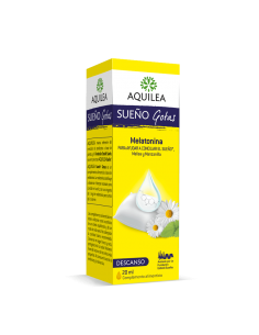 AQUILEA SUEÑO GOTAS
