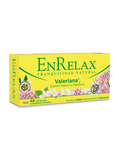 URIACH ENRELAX VALERIANA