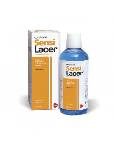 LACER SENSILACER COLUTORIO  500 ML.265579