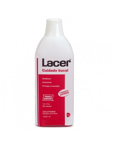 LACER (ROJA) COLUTORIO 1000 ML