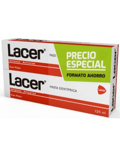 LACER PASTA DENTAL DUPLO