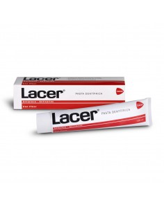 LACER PASTA DENTIFRICA.