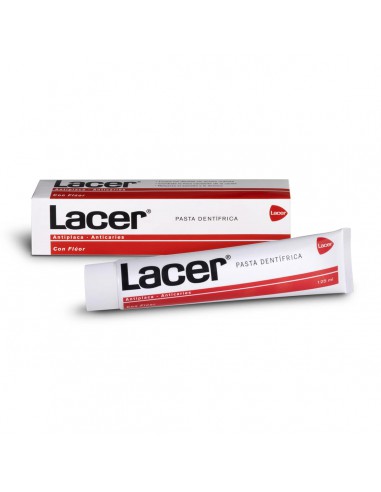 LACER PASTA DENTIFRICA.