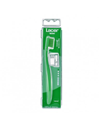 LACER CEPILLO DENTAL MINI MEDIO