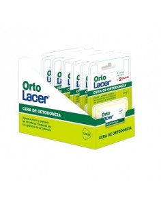 LACER CERA ORTODONCIA PROTECTORA