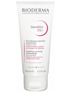 BIODERMA SENSIBIO DS+ GEL LIMPIADOR