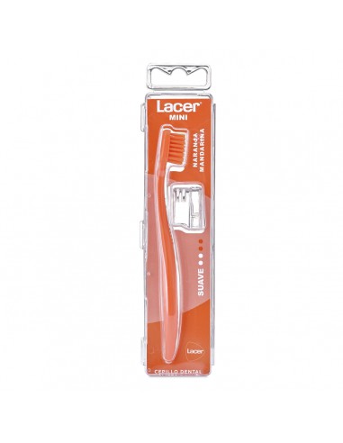 LACER CEPILLO DENTAL MINI SUAVE