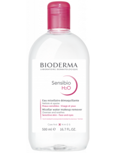 BIODERMA SENSIBIO AGUA MICELAR