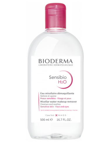 BIODERMA SENSIBIO AGUA MICELAR