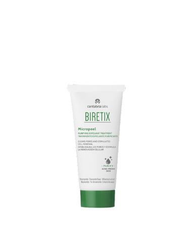 BIRETIX MICROPEEL TRATAMIENTO EXFOLIANTE...