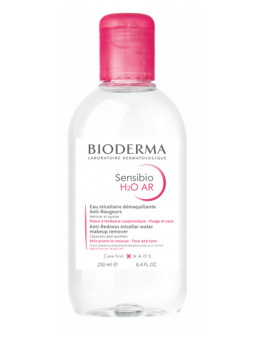 BIODERMA SENSIBIO AR AGUA MICELAR