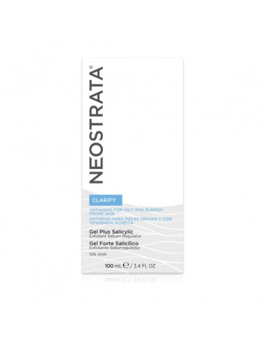 NEOSTRATA GEL FORTE SALICILICO