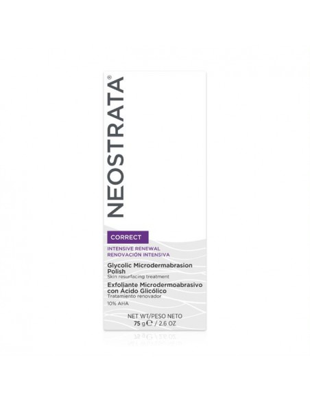 NEOSTRATA CORRECT EXFOLIANTE MICRODERMOABRASIVO