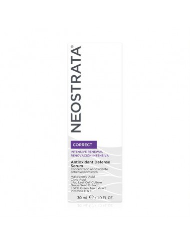 NEOSTRATA CORRECT SERUM ANTIOXIDANTE