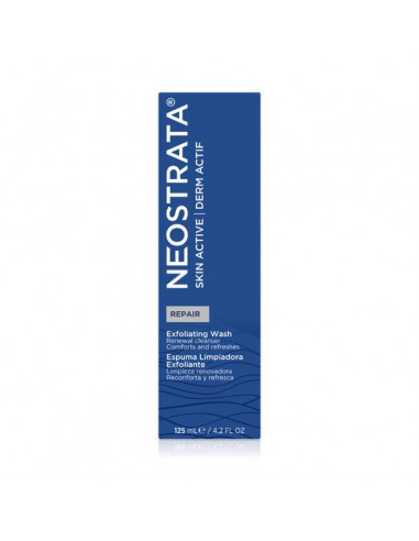 NEOSTRATA SKIN ACTIVE ESPUMA LIMPIADORA EXFOLIANTE