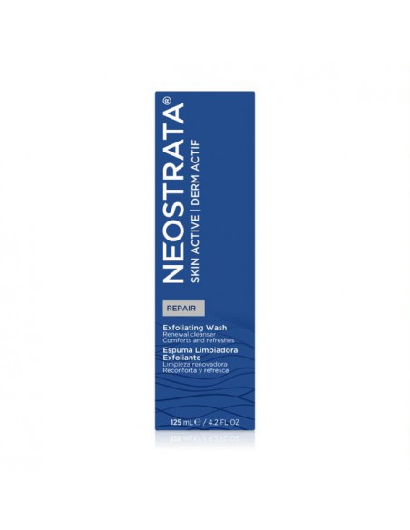 NEOSTRATA SKIN ACTIVE ESPUMA LIMPIADORA EXFOLIANTE