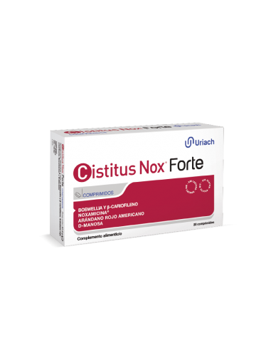 URIACH CISTITUS NOX FORTE