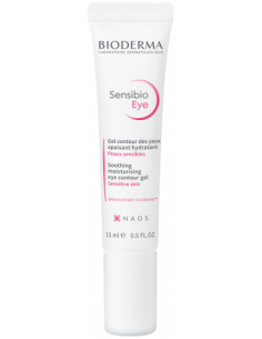 BIODERMA SENSIBIO CONTORNO DE OJOS