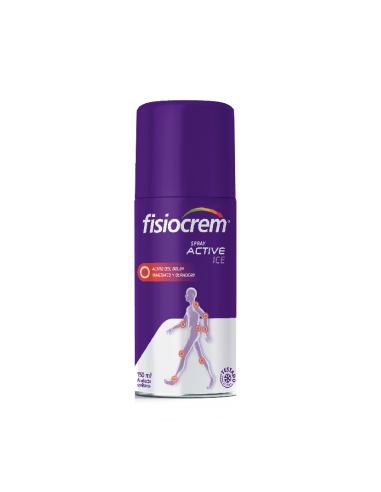 URIACH FISIOCREM SPRAY ACTIVE ICE