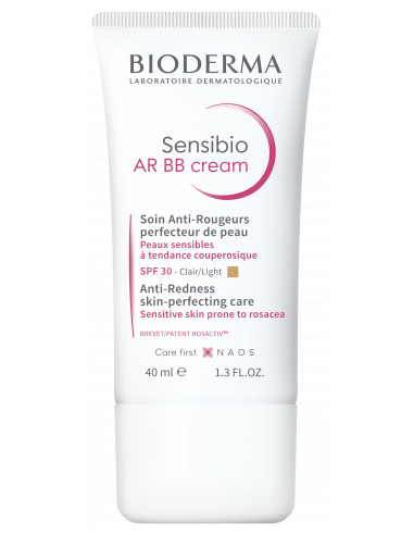 BIODERMA SENSIBIO AR BB CREAM SPF 30