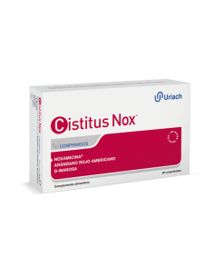 CISTITUS NOX 30 COMPRIMIDOS