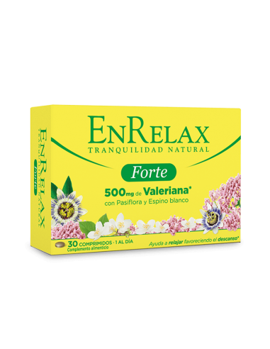 URIACH ENRELAX FORTE